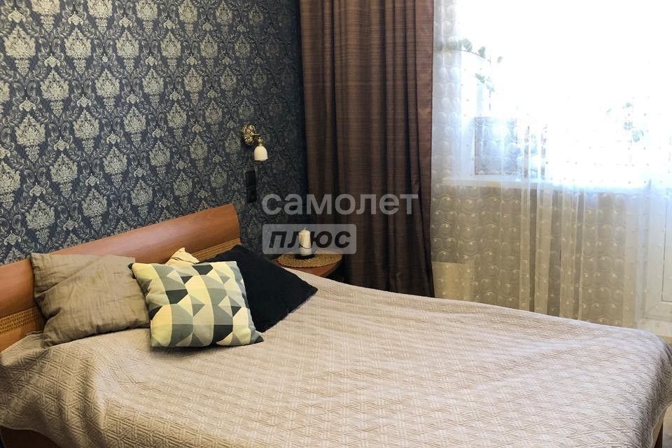 Продаётся 3-комнатная квартира, 78 м²