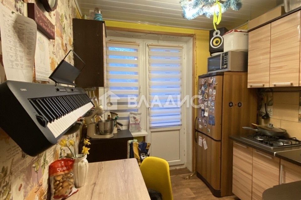 Продаётся 2-комнатная квартира, 37.5 м²