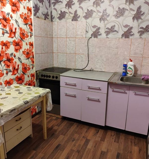 Продаётся 2-комнатная квартира, 40.7 м²