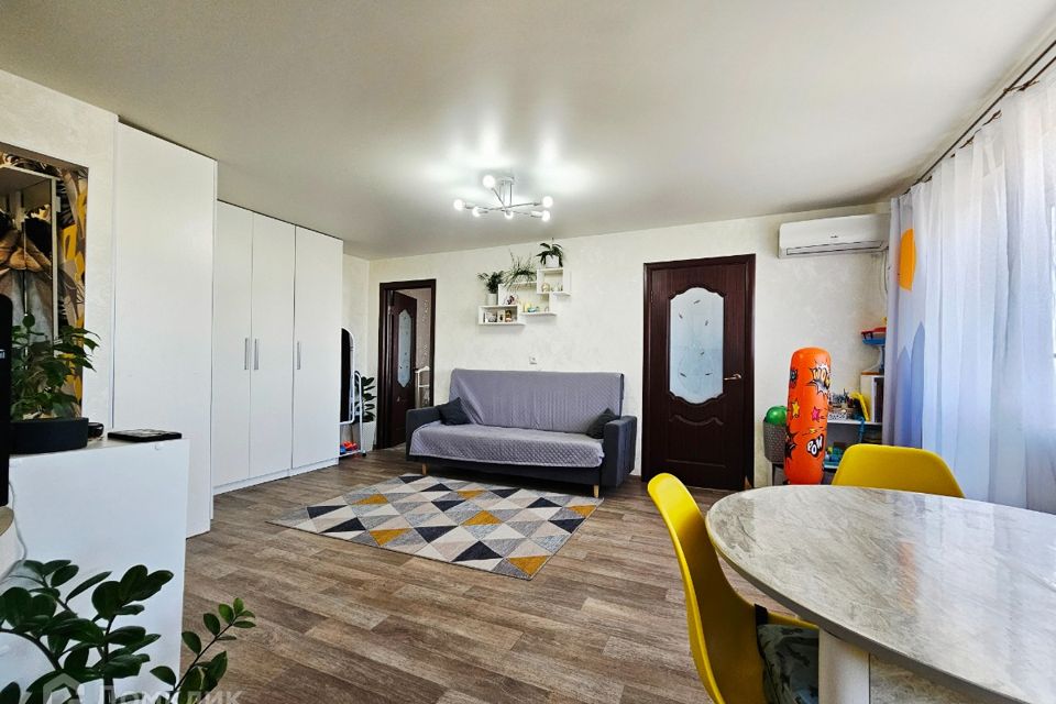 Сдаётся 3-комнатная квартира, 45 м²