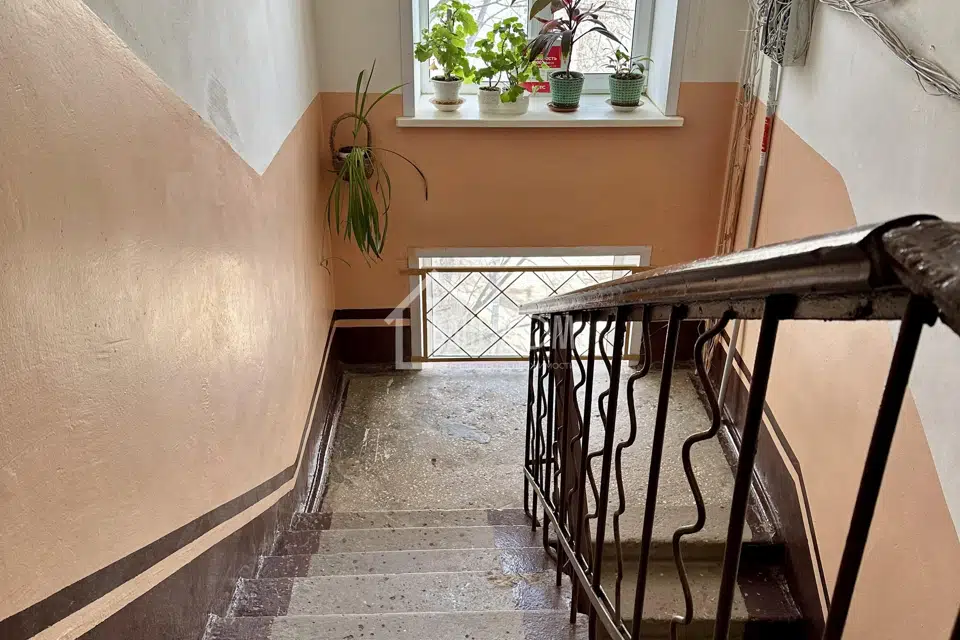 Продаётся 2-комнатная квартира, 44.4 м²
