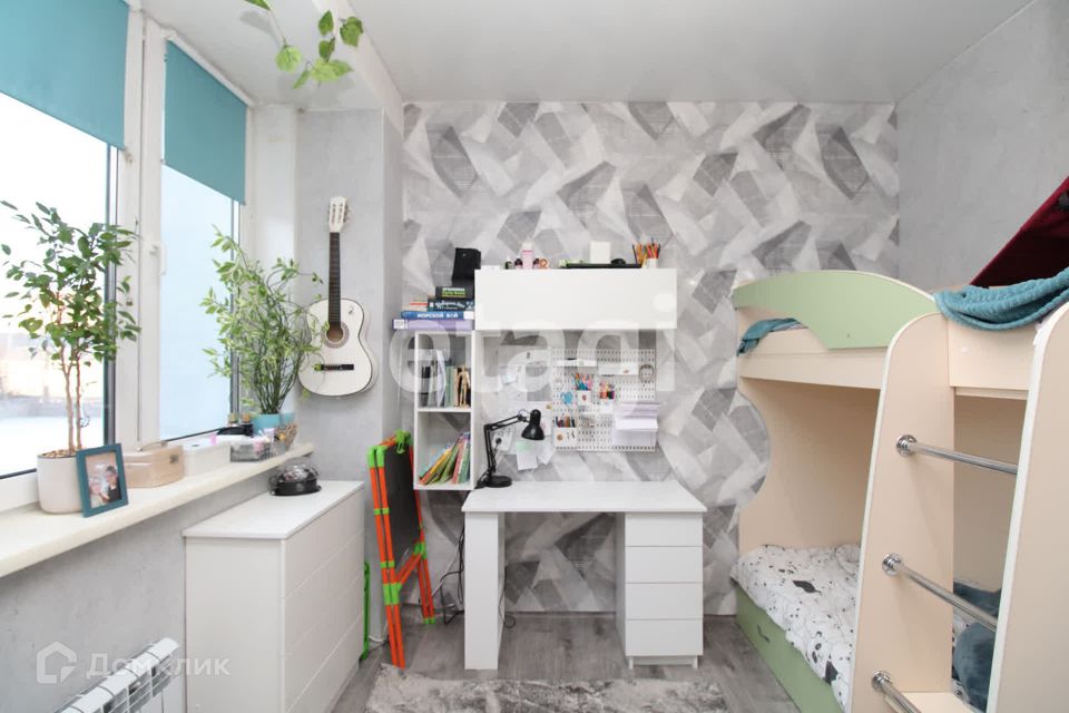 Продаётся 1-комнатная квартира, 31.5 м²