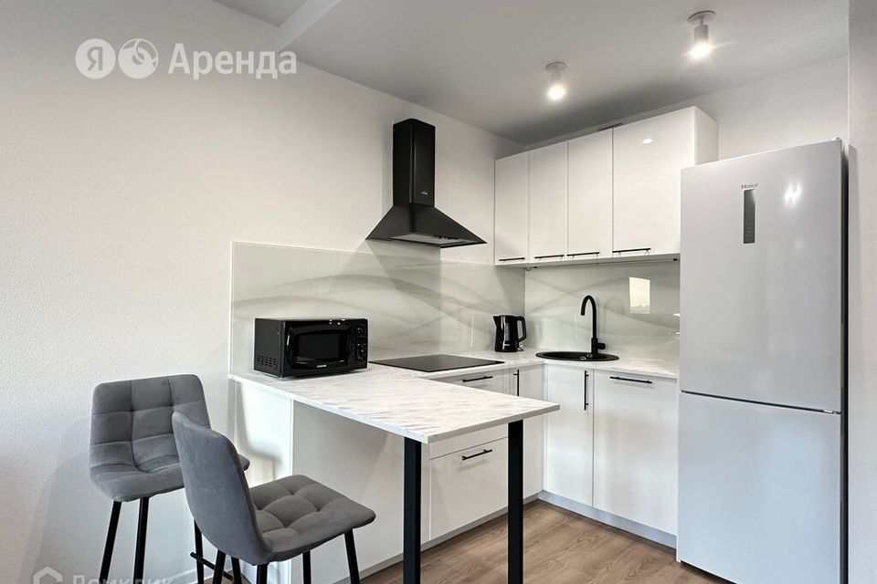 Сдаётся 2-комнатная квартира, 36 м²