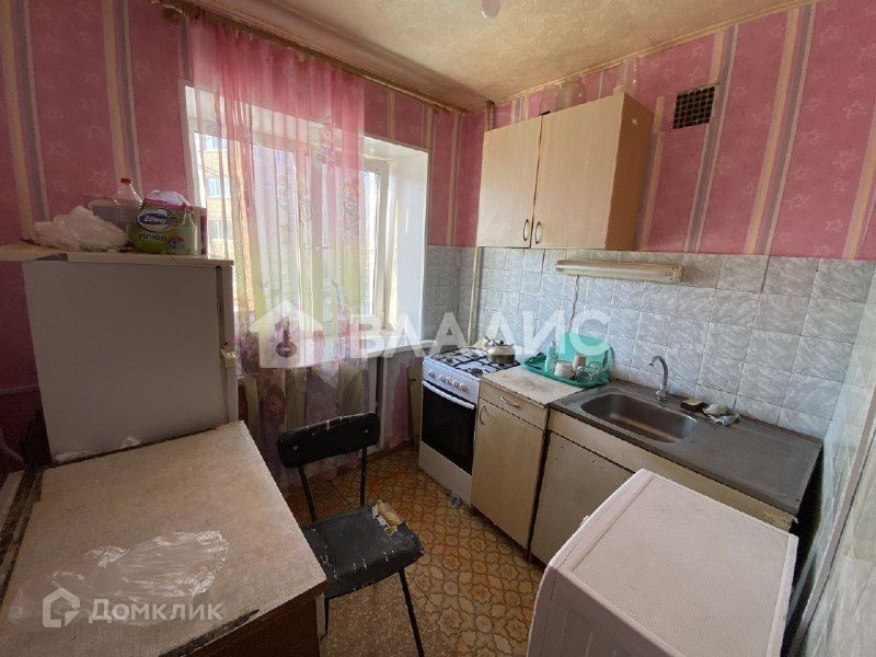 Продаётся 2-комнатная квартира, 40 м²