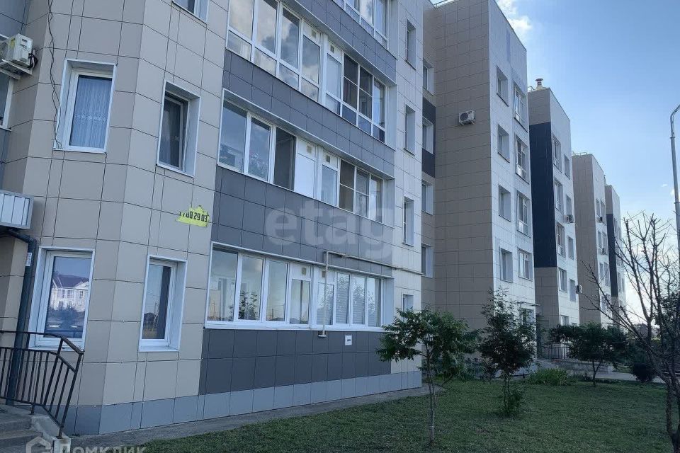 Продаётся 1-комнатная квартира, 30.6 м²