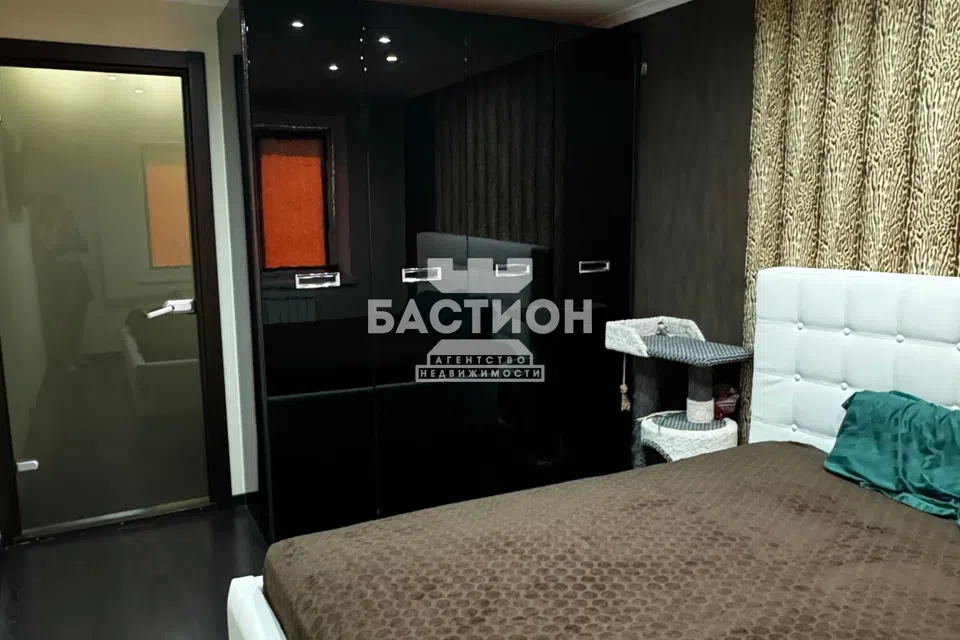 Продаётся 2-комнатная квартира, 58.7 м²