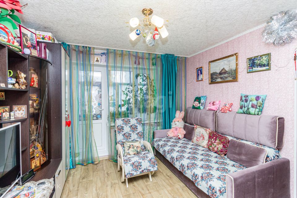 Продаётся 1-комнатная квартира, 30.1 м²