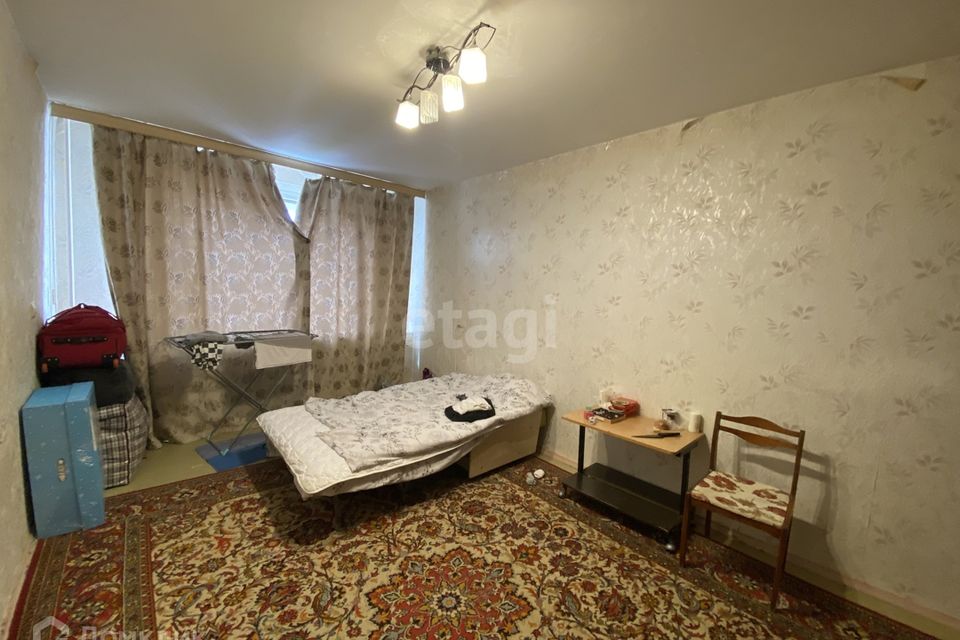 Продаётся 3-комнатная квартира, 58.7 м²