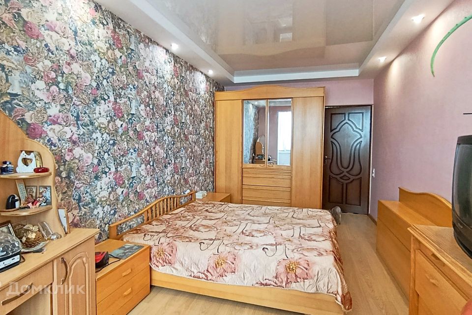 Продаётся 3-комнатная квартира, 64.6 м²