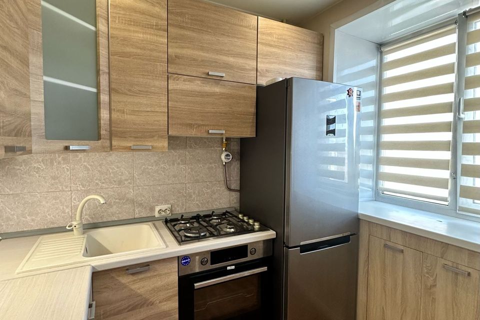 Продаётся 2-комнатная квартира, 40.7 м²
