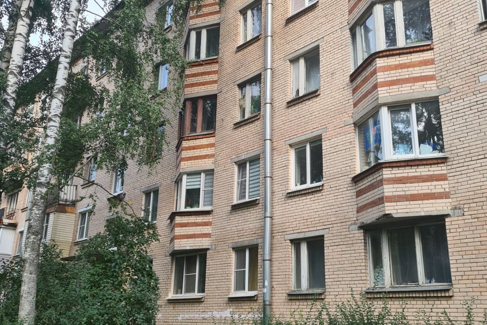 Продаётся 2-комнатная квартира, 46.9 м²