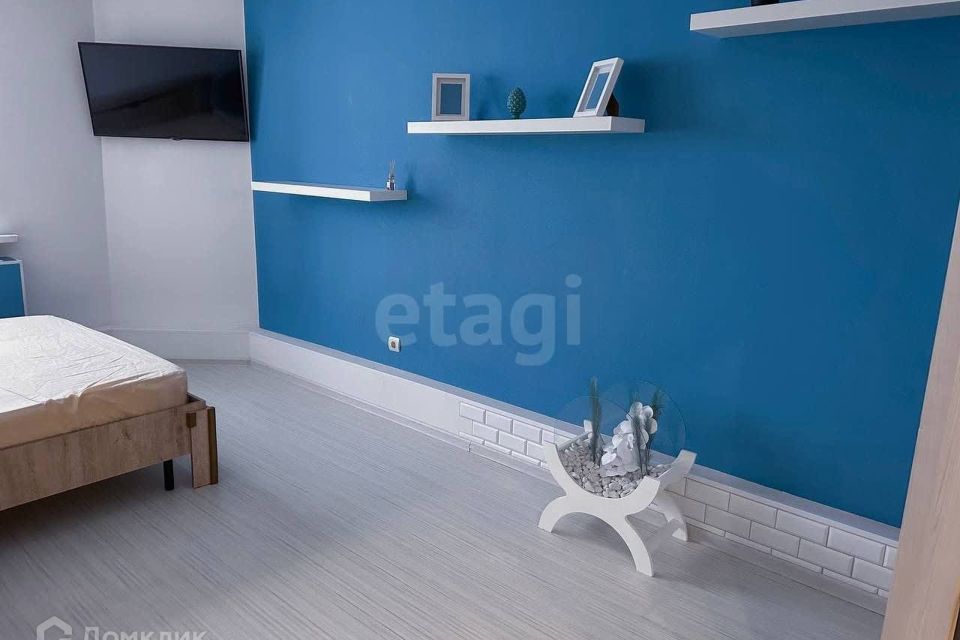 Продаётся 1-комнатная квартира, 44 м²