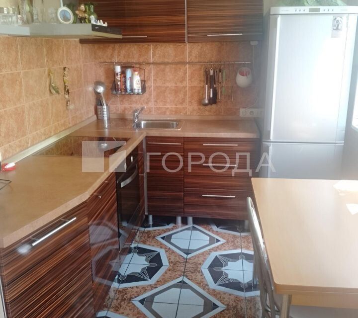 Продаётся 2-комнатная квартира, 44.5 м²