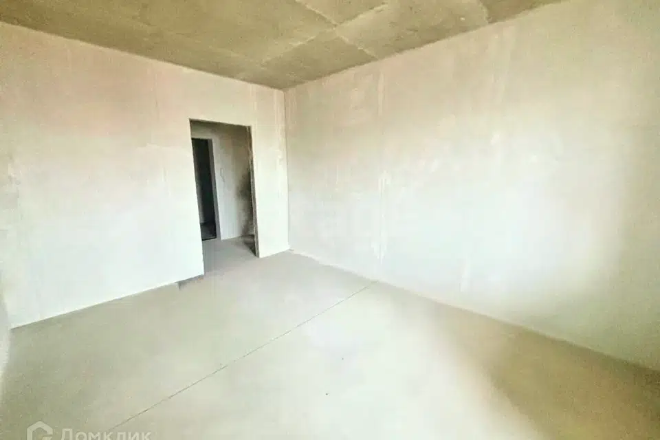 Продаётся 1-комнатная квартира, 40.6 м²