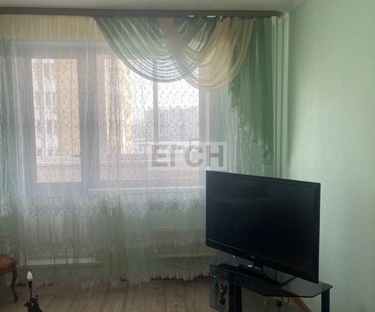 Продаётся 1-комнатная квартира, 39 м²