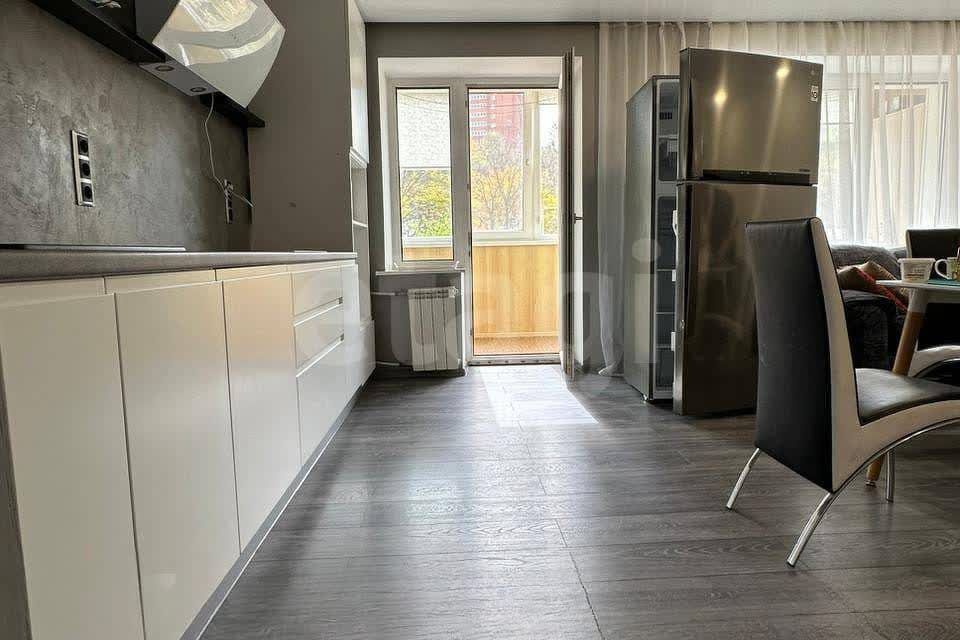 Сдаётся 3-комнатная квартира, 70.4 м²