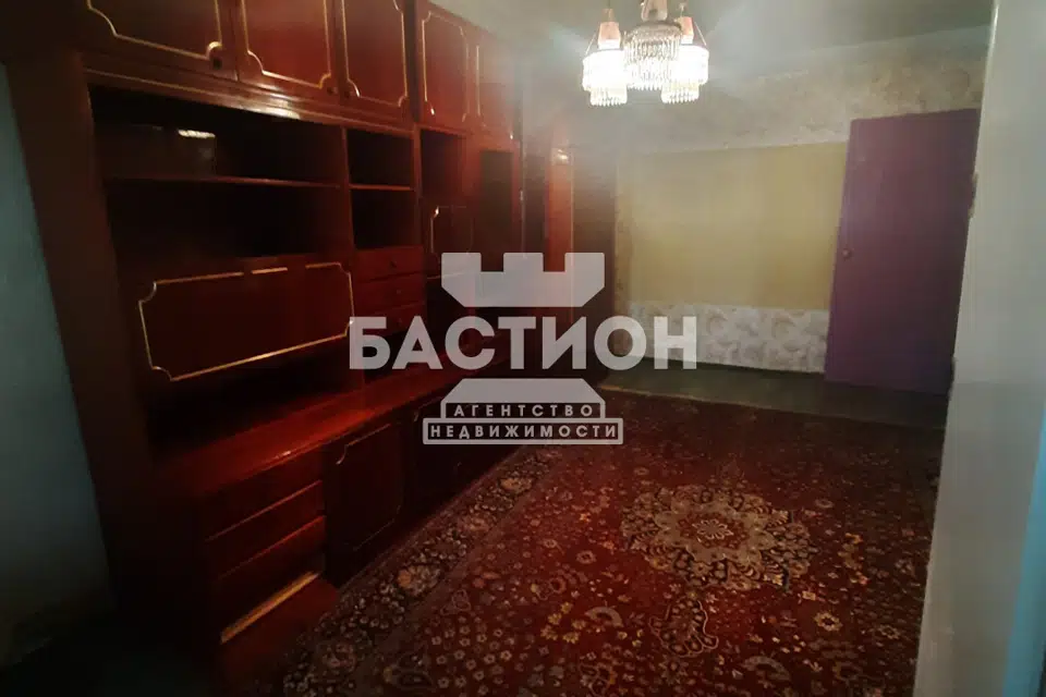 Продаётся 3-комнатная квартира, 61.3 м²