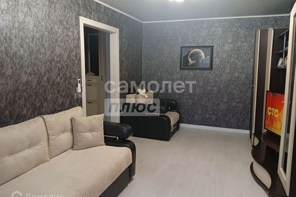 Продаётся 2-комнатная квартира, 44 м²
