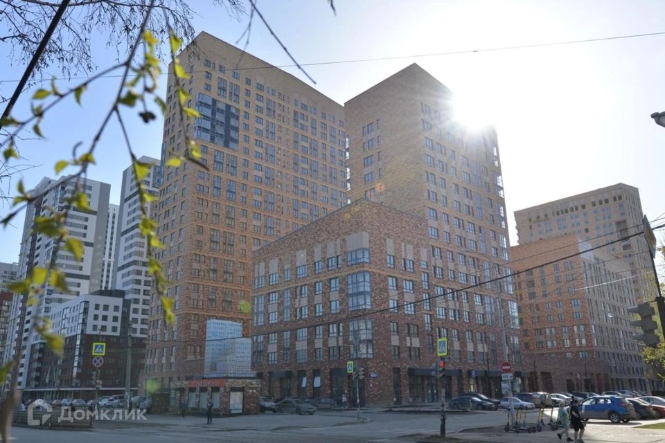 Продаётся 2-комнатная квартира, 54 м²