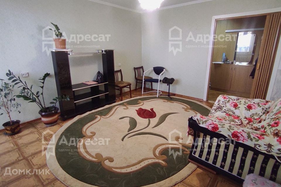 Продаётся 3-комнатная квартира, 60.3 м²