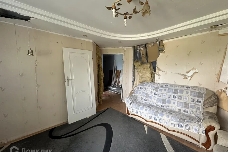 Продаётся 2-комнатная квартира, 60.3 м²