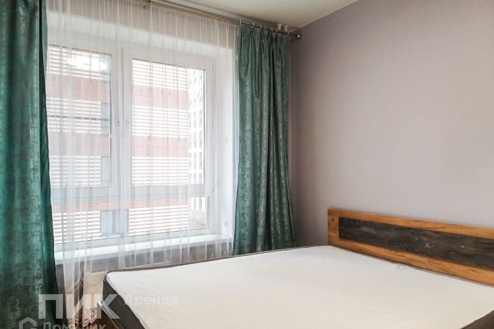 Сдаётся 1-комнатная квартира, 40.7 м²