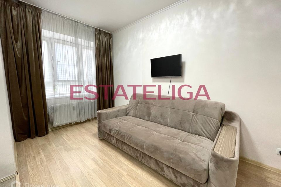 Продаётся 1-комнатная квартира, 41.5 м²