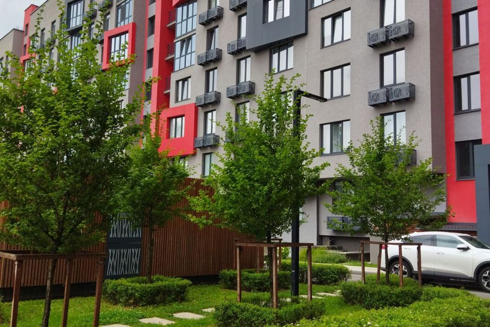Продаётся 1-комнатная квартира, 47.2 м²