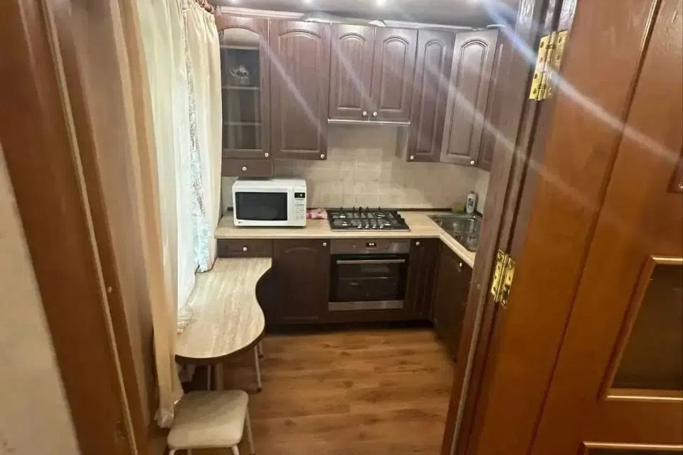 Продаётся 2-комнатная квартира, 45.7 м²