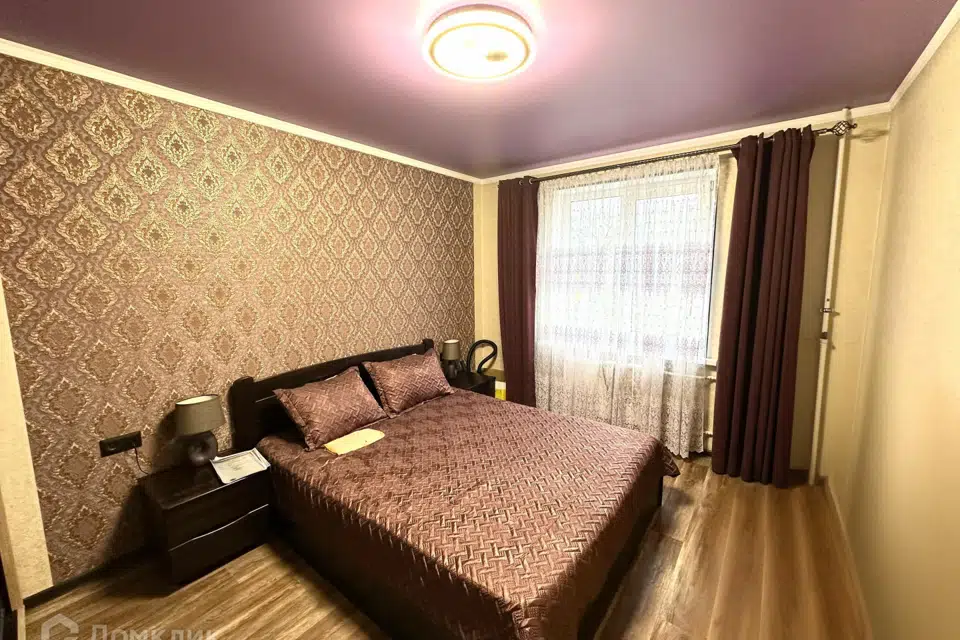 Продаётся 3-комнатная квартира, 69.5 м²