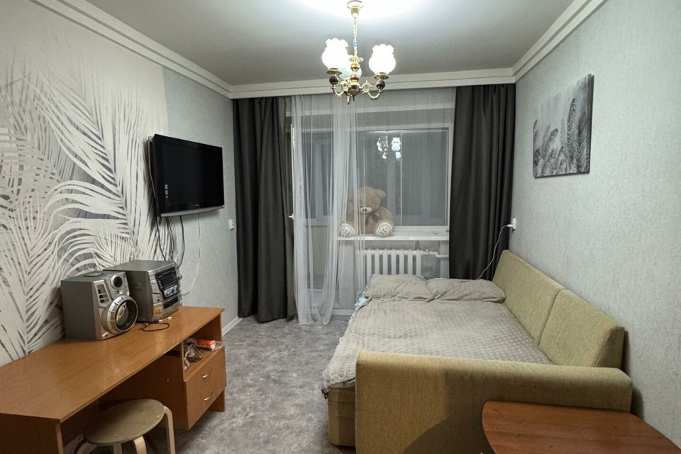 Продаётся 2-комнатная квартира, 43 м²