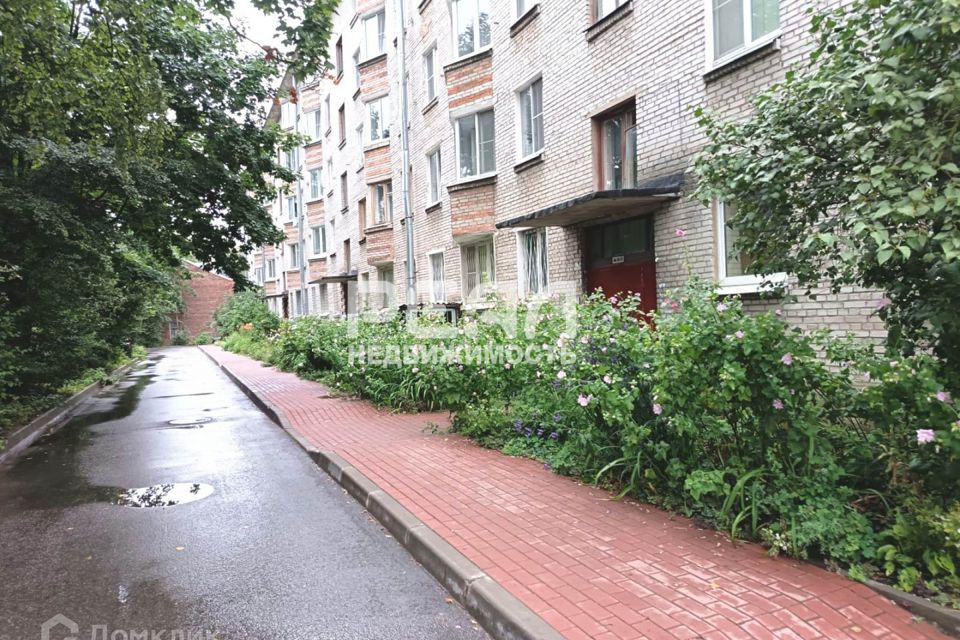 Продаётся 1-комнатная квартира, 32.3 м²
