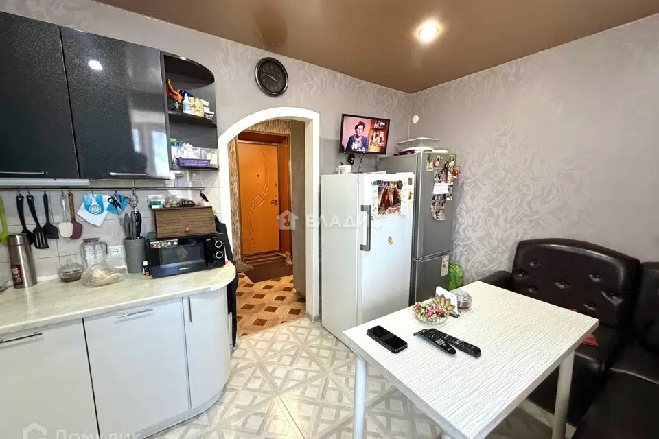 Продаётся 1-комнатная квартира, 35 м²