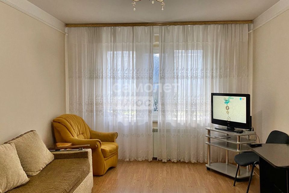 Продаётся 3-комнатная квартира, 84.1 м²