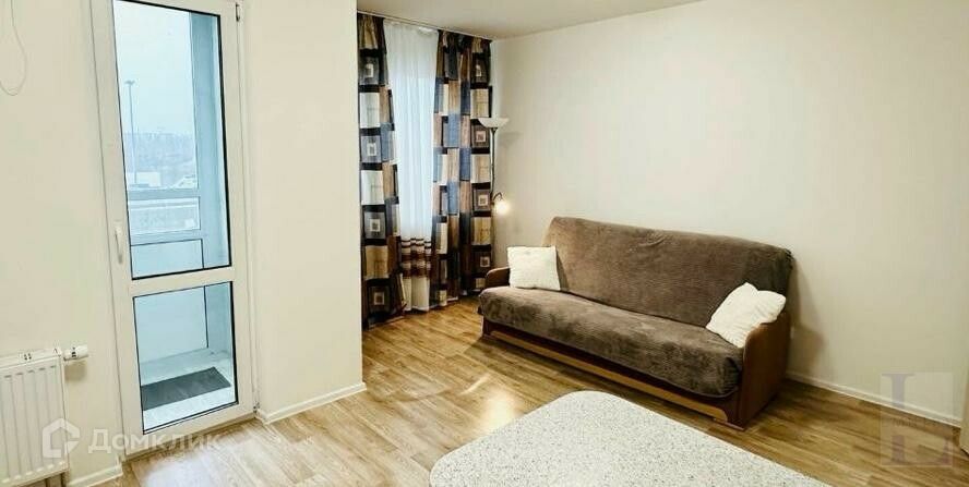 Продаётся студия, 26.4 м²