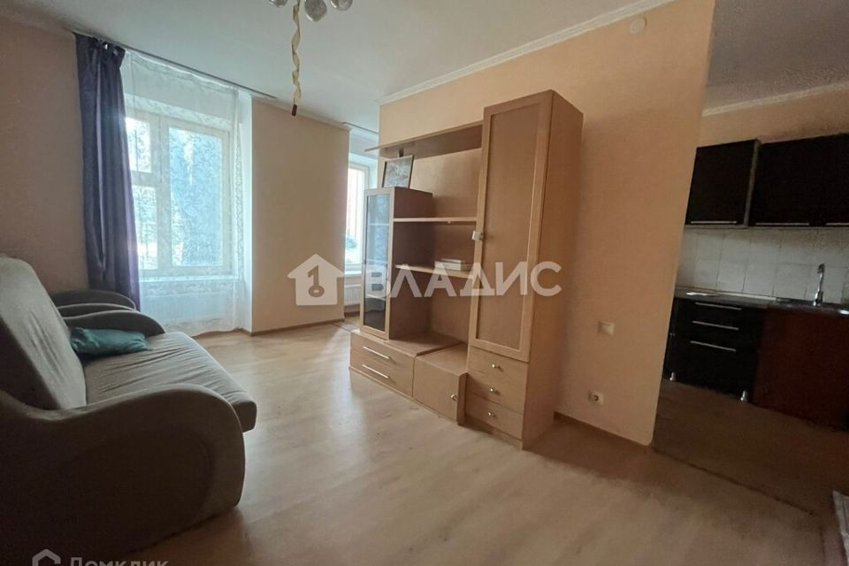 Продаётся 2-комнатная квартира, 57 м²