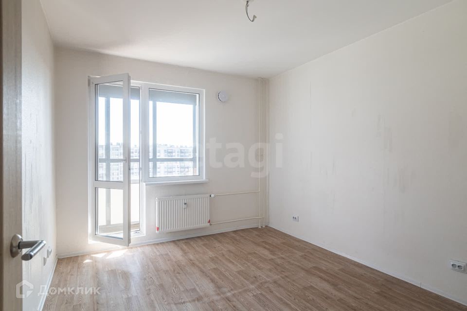 Продаётся 1-комнатная квартира, 32.5 м²