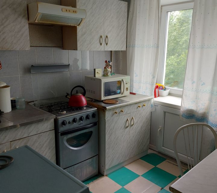 Продаётся 2-комнатная квартира, 43.8 м²