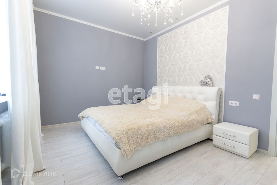 Продаётся 3-комнатная квартира, 65 м²