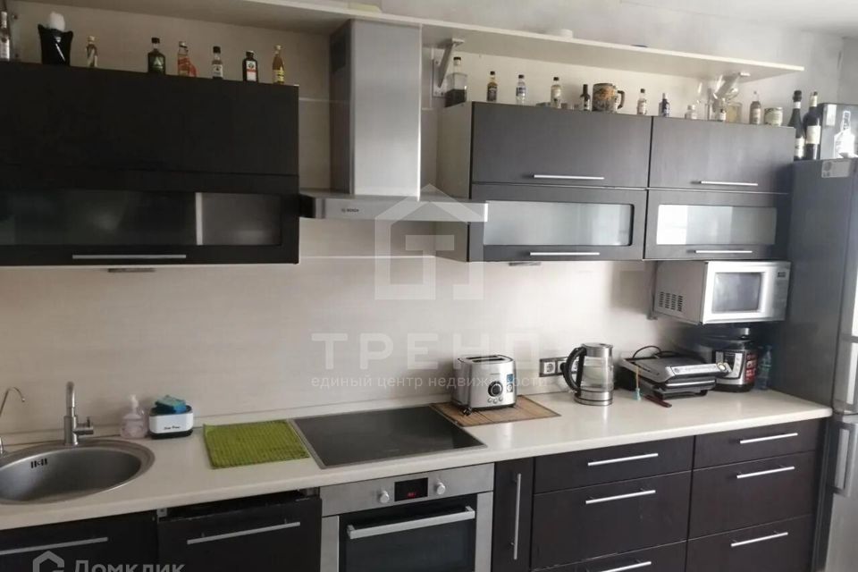 Продаётся 1-комнатная квартира, 40.8 м²