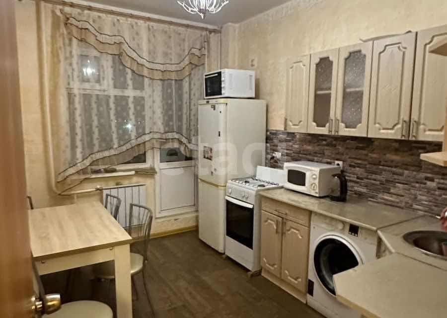 Продаётся 1-комнатная квартира, 34.3 м²