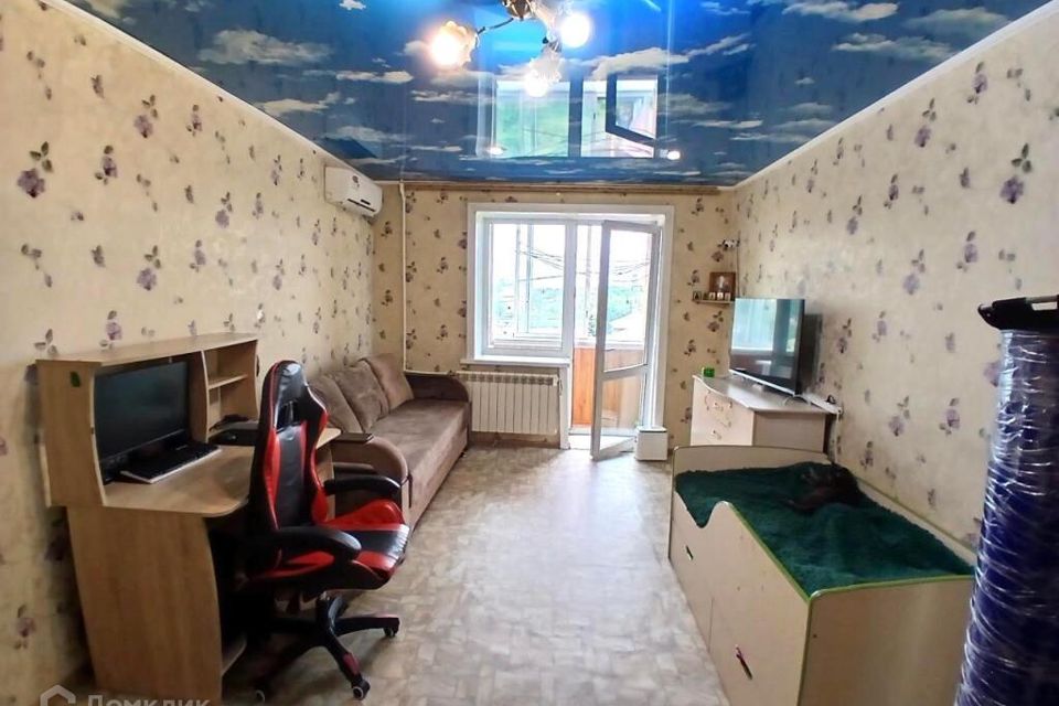 Продаётся 1-комнатная квартира, 32.6 м²