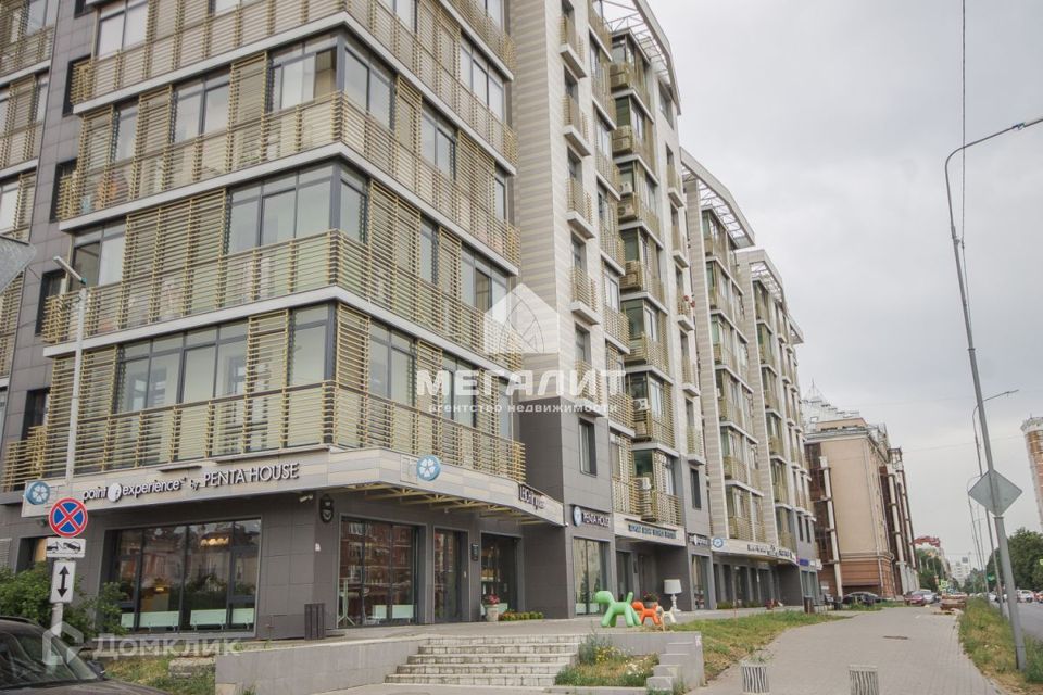 Продаётся 2-комнатная квартира, 74 м²