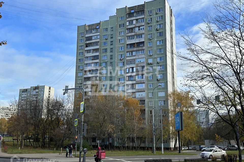 Продаётся 2-комнатная квартира, 53.3 м²