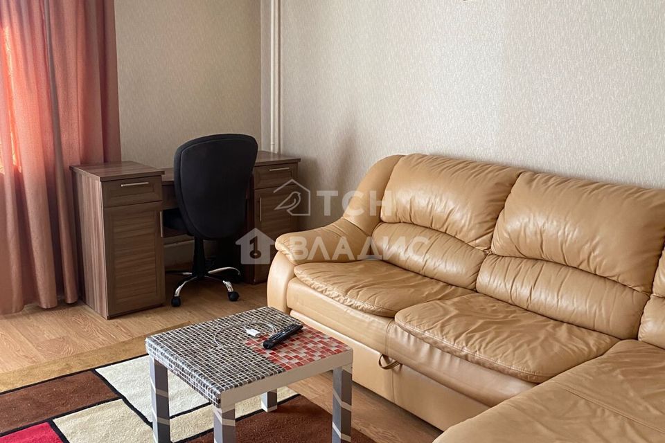 Продаётся 1-комнатная квартира, 48.8 м²