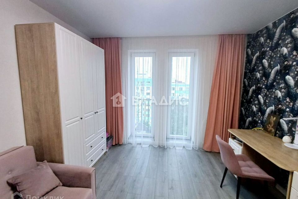 Продаётся 2-комнатная квартира, 60 м²