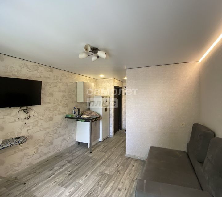 Продаётся 1-комнатная квартира, 16.6 м²