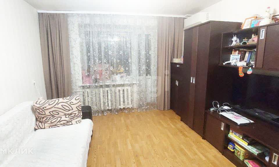 Продаётся 2-комнатная квартира, 54.7 м²
