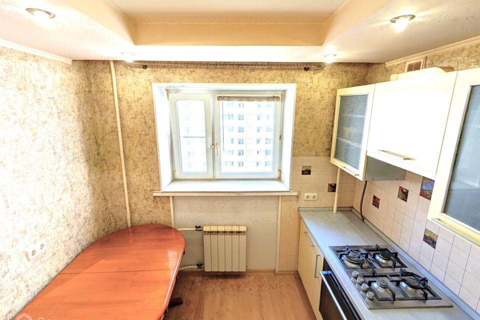 Продаётся 3-комнатная квартира, 62.6 м²