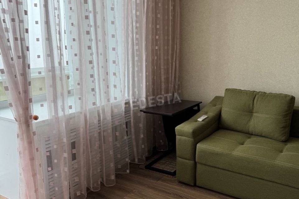 Продаётся 1-комнатная квартира, 32.3 м²